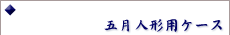 �܌��l�`�p�P�[�X